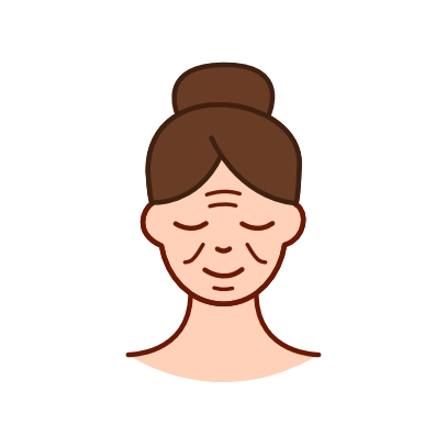 Stárnoucí pokožka