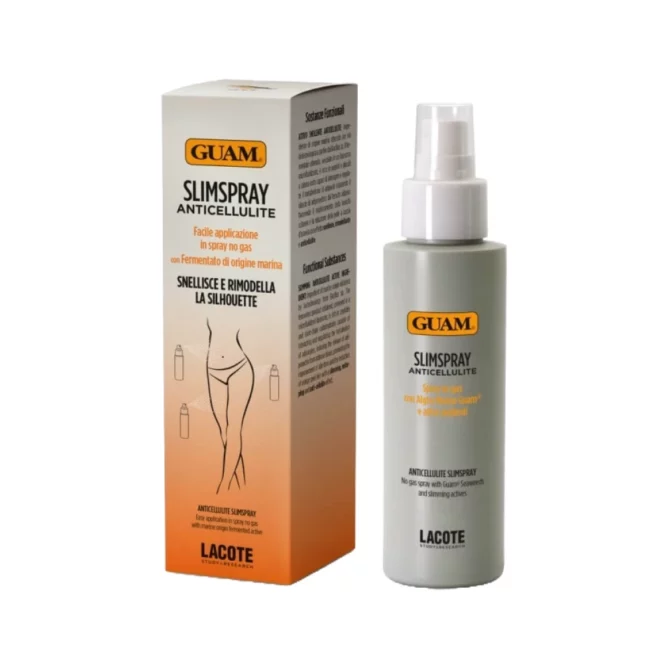 SlimSpray proti celulitidě