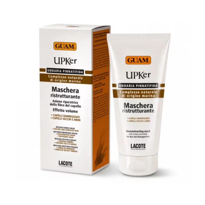 Regenerační maska Upker