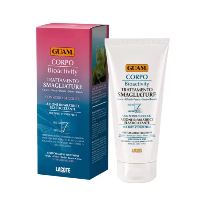 Tělový krém Bioactivity proti striím